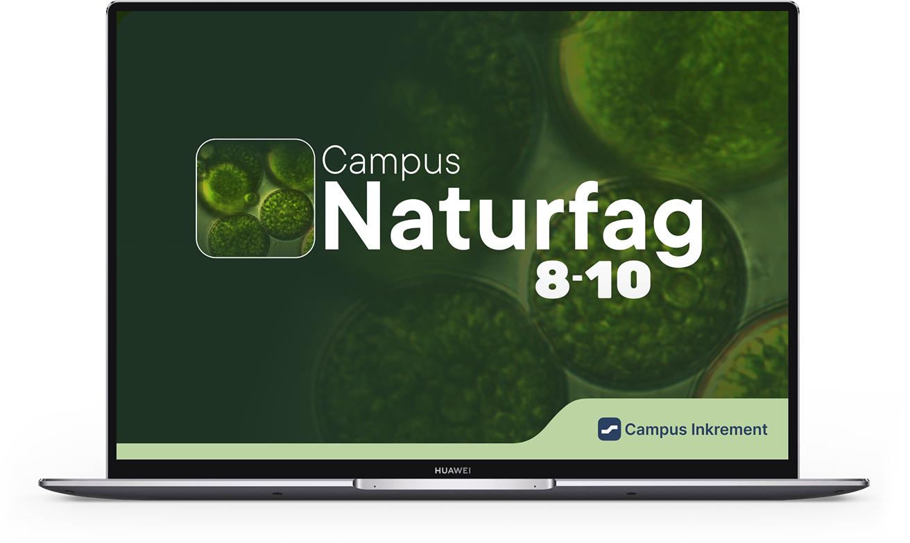 Campus Naturfag 8-10