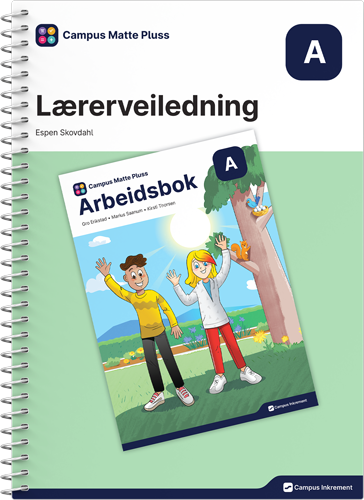 Campus Matte Pluss A Lærerveiledning