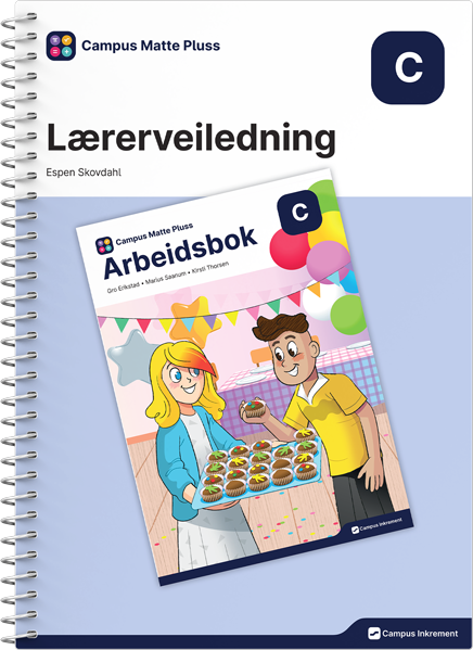 Campus Matte Pluss C Lærerveiledning