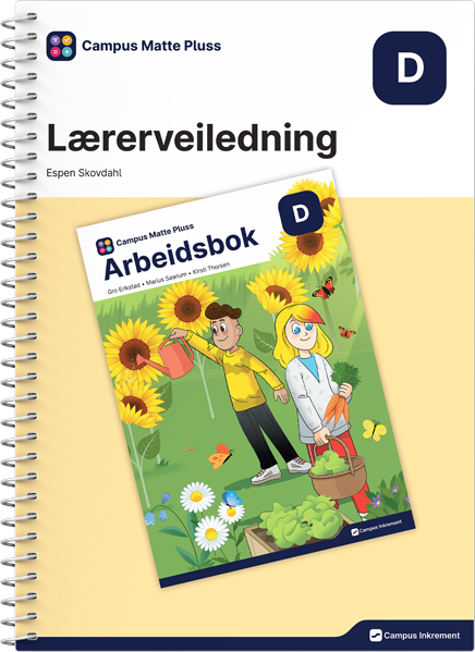 Campus Matte Pluss D Lærerveiledning