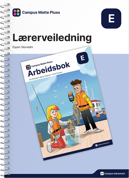 Campus Matte Pluss E Lærerveiledning