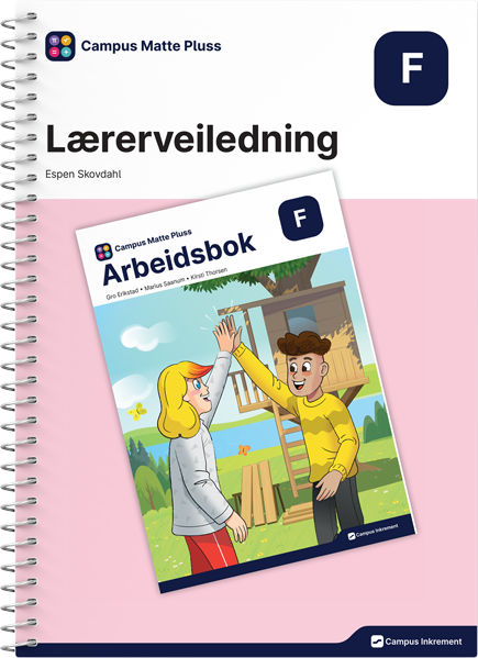 Campus Matte Pluss F Lærerveiledning