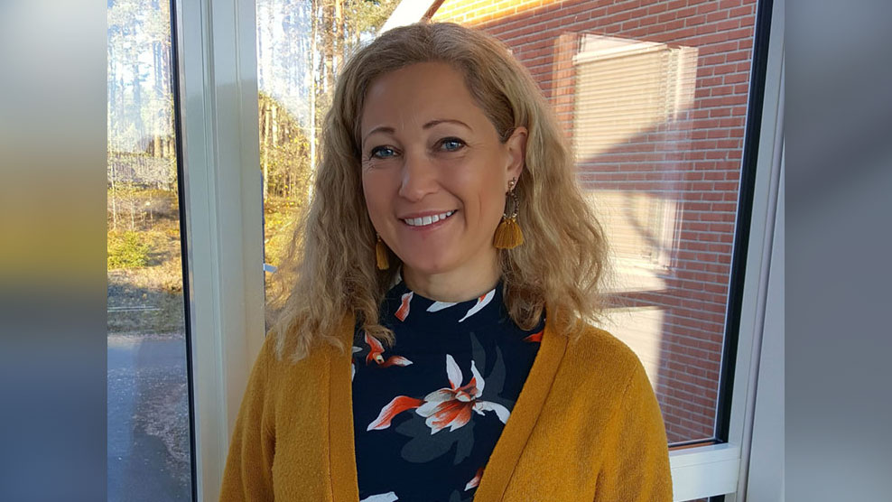 Hanne Kristin Gabrielsen