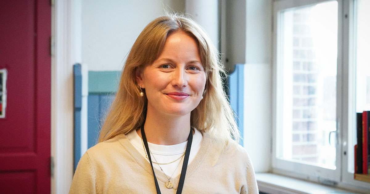 Sigrid Josefine Holtvedt