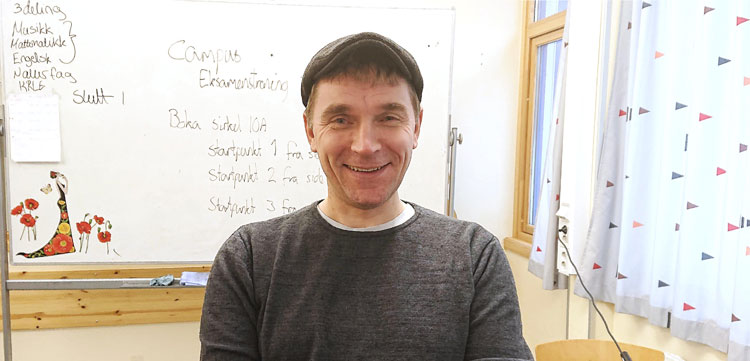 Trond Arvid Olsen